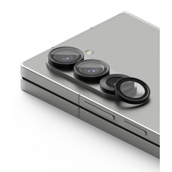 Γυαλί Προστασίας Κάμερας Ringke Camera Lens Frame Glass for Samsung Galaxy Z fold 6 (CLF1G885) Black Γυαλί Προστασίας Κάμερας Ringke Camera Lens Frame Glass for Samsung Galaxy Z fold 6 (CLF1G885) Black