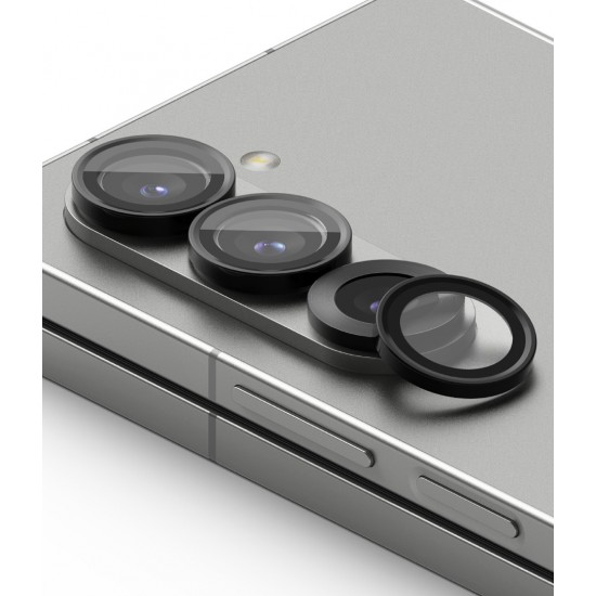 Γυαλί Προστασίας Κάμερας Ringke Camera Lens Frame Glass for Samsung Galaxy Z fold 6 (CLF1G885) Black Γυαλί Προστασίας Κάμερας Ringke Camera Lens Frame Glass for Samsung Galaxy Z fold 6 (CLF1G885) Black
