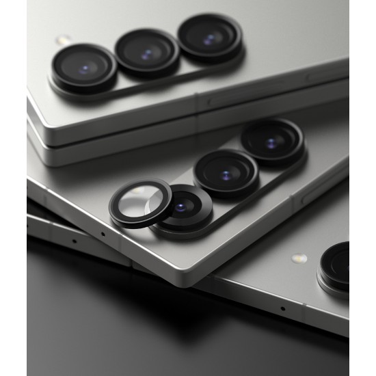 Γυαλί Προστασίας Κάμερας Ringke Camera Lens Frame Glass for Samsung Galaxy Z fold 6 (CLF1G885) Black Γυαλί Προστασίας Κάμερας Ringke Camera Lens Frame Glass for Samsung Galaxy Z fold 6 (CLF1G885) Black
