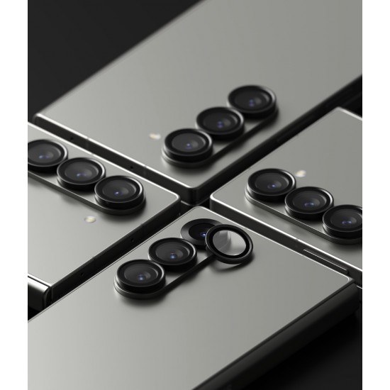 Γυαλί Προστασίας Κάμερας Ringke Camera Lens Frame Glass for Samsung Galaxy Z fold 6 (CLF1G885) Black Γυαλί Προστασίας Κάμερας Ringke Camera Lens Frame Glass for Samsung Galaxy Z fold 6 (CLF1G885) Black