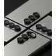 Γυαλί Προστασίας Κάμερας Ringke Camera Lens Frame Glass for Samsung Galaxy Z fold 6 (CLF1G885) Black Γυαλί Προστασίας Κάμερας Ringke Camera Lens Frame Glass for Samsung Galaxy Z fold 6 (CLF1G885) Black