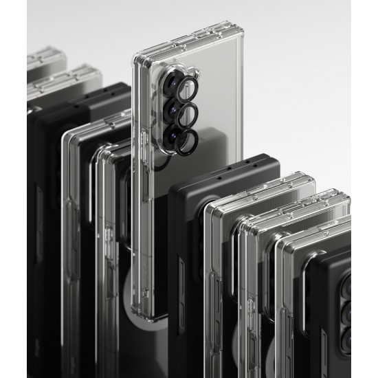 Γυαλί Προστασίας Κάμερας Ringke Camera Lens Frame Glass for Samsung Galaxy Z fold 6 (CLF1G885) Black Γυαλί Προστασίας Κάμερας Ringke Camera Lens Frame Glass for Samsung Galaxy Z fold 6 (CLF1G885) Black