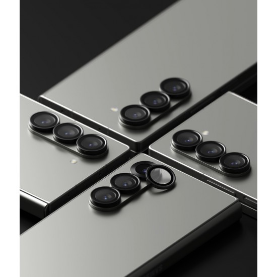 Γυαλί Προστασίας Κάμερας Ringke Camera Lens Frame Glass for Samsung Galaxy Z fold 6 (CLF1G885) Black Γυαλί Προστασίας Κάμερας Ringke Camera Lens Frame Glass for Samsung Galaxy Z fold 6 (CLF1G885) Black