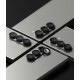 Γυαλί Προστασίας Κάμερας Ringke Camera Lens Frame Glass for Samsung Galaxy Z fold 6 (CLF1G885) Black Γυαλί Προστασίας Κάμερας Ringke Camera Lens Frame Glass for Samsung Galaxy Z fold 6 (CLF1G885) Black