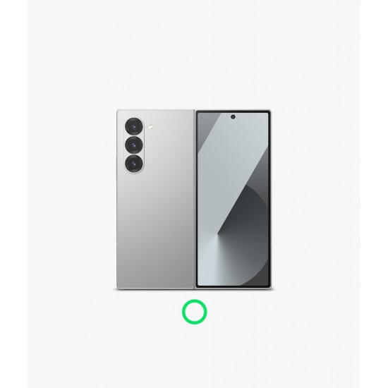 Γυαλί Προστασίας Κάμερας Ringke Camera Lens Frame Glass for Samsung Galaxy Z fold 6 (CLF1G885) Black Γυαλί Προστασίας Κάμερας Ringke Camera Lens Frame Glass for Samsung Galaxy Z fold 6 (CLF1G885) Black