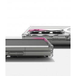 Θήκη Σιλικόνης Ringke Fusion Magnetic polycarbonate case with TPU frame for Samsung Galaxy Z Fold 6 Clear (FMG865R52) Θήκη Σιλικόνης Ringke Fusion Magnetic polycarbonate case with TPU frame for Samsung Galaxy Z Fold 6 Clear (FMG865R52)