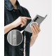 Θήκη Σιλικόνης Ringke Fusion Magnetic polycarbonate case with TPU frame for Samsung Galaxy Z Fold 6 Clear (FMG865R52) Θήκη Σιλικόνης Ringke Fusion Magnetic polycarbonate case with TPU frame for Samsung Galaxy Z Fold 6 Clear (FMG865R52)