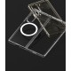 Θήκη Σιλικόνης Ringke Fusion Magnetic polycarbonate case with TPU frame for Samsung Galaxy Z Fold 6 Clear (FMG865R52) Θήκη Σιλικόνης Ringke Fusion Magnetic polycarbonate case with TPU frame for Samsung Galaxy Z Fold 6 Clear (FMG865R52)