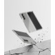 Θήκη Σιλικόνης Ringke Fusion Magnetic polycarbonate case with TPU frame for Samsung Galaxy Z Fold 6 Clear (FMG865R52) Θήκη Σιλικόνης Ringke Fusion Magnetic polycarbonate case with TPU frame for Samsung Galaxy Z Fold 6 Clear (FMG865R52)