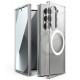 Θήκη Σιλικόνης Ringke Fusion Magnetic polycarbonate case with TPU frame for Samsung Galaxy Z Fold 6 Clear (FMG865R52) Θήκη Σιλικόνης Ringke Fusion Magnetic polycarbonate case with TPU frame for Samsung Galaxy Z Fold 6 Clear (FMG865R52)