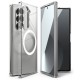 Θήκη Σιλικόνης Ringke Fusion Magnetic polycarbonate case with TPU frame for Samsung Galaxy Z Fold 6 Clear (FMG865R52) Θήκη Σιλικόνης Ringke Fusion Magnetic polycarbonate case with TPU frame for Samsung Galaxy Z Fold 6 Clear (FMG865R52)