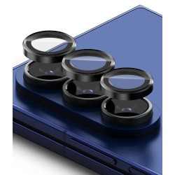 Γυαλί Προστασίας Κάμερας Ringke Camera Lens Frame Glass (2 Τεμάχια) for Samsung Galaxy Z Fold 7 (CLF1G1114) Black