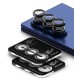 Γυαλί Προστασίας Κάμερας Ringke Camera Lens Frame Glass (2 Τεμάχια) for Samsung Galaxy Z Fold 7 (CLF1G1114) Black