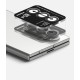 Γυαλί Προστασίας Κάμερας Ringke Camera Lens Frame Glass (2 Τεμάχια) for Samsung Galaxy Z Fold 7 (CLF1G1114) Black