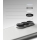 Γυαλί Προστασίας Κάμερας Ringke Camera Lens Frame Glass (2 Τεμάχια) for Samsung Galaxy Z Fold 7 (CLF1G1114) Black