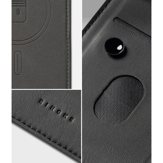 Αποσπώμενο κάλυμμα πορτοφολιού Ringke Folio Wallet Magnetic for Samsung Galaxy Z Fold 7 black (FGWM1078R55) Αποσπώμενο κάλυμμα πορτοφολιού Ringke Folio Wallet Magnetic for Samsung Galaxy Z Fold 7 black (FGWM1078R55)