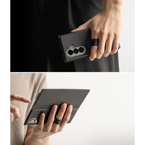Αποσπώμενο κάλυμμα πορτοφολιού Ringke Folio Wallet Magnetic for Samsung Galaxy Z Fold 7 black (FGWM1078R55) Αποσπώμενο κάλυμμα πορτοφολιού Ringke Folio Wallet Magnetic for Samsung Galaxy Z Fold 7 black (FGWM1078R55)