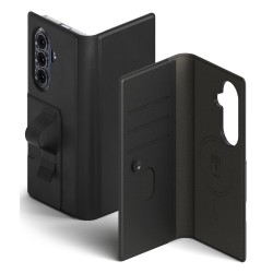 Αποσπώμενο κάλυμμα πορτοφολιού Ringke Folio Wallet Magnetic for Samsung Galaxy Z Fold 7 black (FGWM1078R55)