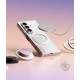 Θήκη Σιλικόνης Ringke Fusion Magnetic polycarbonate case with TPU frame for Samsung Galaxy Z Fold 7 Clear (FMG1076R52) Θήκη Σιλικόνης Ringke Fusion Magnetic polycarbonate case with TPU frame for Samsung Galaxy Z Fold 7 Clear (FMG1076R52)