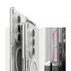 Θήκη Σιλικόνης Ringke Fusion Magnetic polycarbonate case with TPU frame for Samsung Galaxy Z Fold 7 Clear (FMG1076R52) Θήκη Σιλικόνης Ringke Fusion Magnetic polycarbonate case with TPU frame for Samsung Galaxy Z Fold 7 Clear (FMG1076R52)