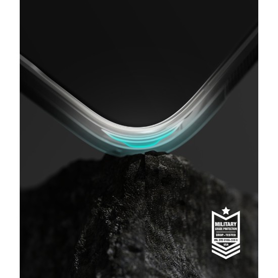 Θήκη Σιλικόνης Ringke Fusion Magnetic polycarbonate case with TPU frame for Samsung Galaxy Z Fold 7 Clear (FMG1076R52) Θήκη Σιλικόνης Ringke Fusion Magnetic polycarbonate case with TPU frame for Samsung Galaxy Z Fold 7 Clear (FMG1076R52)