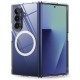 Θήκη Σιλικόνης Ringke Fusion Magnetic polycarbonate case with TPU frame for Samsung Galaxy Z Fold 7 Clear (FMG1076R52) Θήκη Σιλικόνης Ringke Fusion Magnetic polycarbonate case with TPU frame for Samsung Galaxy Z Fold 7 Clear (FMG1076R52)