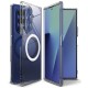 Θήκη Σιλικόνης Ringke Fusion Magnetic polycarbonate case with TPU frame for Samsung Galaxy Z Fold 7 Clear (FMG1076R52) Θήκη Σιλικόνης Ringke Fusion Magnetic polycarbonate case with TPU frame for Samsung Galaxy Z Fold 7 Clear (FMG1076R52)