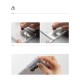 Θήκη Σιλικόνης Ringke Fusion Magnetic polycarbonate case with TPU frame for Samsung Galaxy Z Fold 8 Ultra Clear (FMG1303R52) Θήκη Σιλικόνης Ringke Fusion Magnetic polycarbonate case with TPU frame for Samsung Galaxy Z Fold 8 Ultra Clear (FMG1303R52)