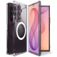 Θήκη Σιλικόνης Ringke Fusion Magnetic polycarbonate case with TPU frame for Samsung Galaxy Z Fold 8 Ultra Clear (FMG1303R52) Θήκη Σιλικόνης Ringke Fusion Magnetic polycarbonate case with TPU frame for Samsung Galaxy Z Fold 8 Ultra Clear (FMG1303R52)