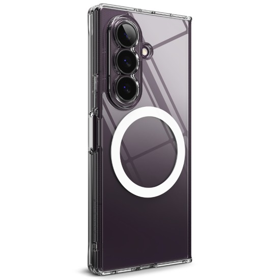 Θήκη Σιλικόνης Ringke Fusion Magnetic polycarbonate case with TPU frame for Samsung Galaxy Z Fold 8 Ultra Clear (FMG1303R52) Θήκη Σιλικόνης Ringke Fusion Magnetic polycarbonate case with TPU frame for Samsung Galaxy Z Fold 8 Ultra Clear (FMG1303R52)