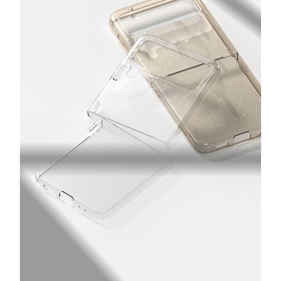 Θήκη Σιλικόνης Ringke Slim Cover PC Case for Samsung Galaxy Z Flip 4 Clear (S630E52) Θήκη Σιλικόνης Ringke Slim Cover PC Case for Samsung Galaxy Z Flip 4 Clear (S630E52)