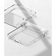 Θήκη Σιλικόνης Ringke Slim Hinge Cover PC Case for Samsung Galaxy Z Flip 4 Clear Θήκη Σιλικόνης Ringke Slim Hinge Cover PC Case for Samsung Galaxy Z Flip 4 Clear