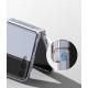 Θήκη Σιλικόνης Ringke Slim Hinge Cover PC Case for Samsung Galaxy Z Flip 4 Clear Θήκη Σιλικόνης Ringke Slim Hinge Cover PC Case for Samsung Galaxy Z Flip 4 Clear