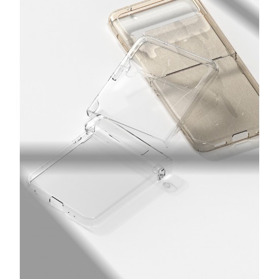 Θήκη Σιλικόνης Ringke Slim Hinge Cover PC Case for Samsung Galaxy Z Flip 4 Clear Θήκη Σιλικόνης Ringke Slim Hinge Cover PC Case for Samsung Galaxy Z Flip 4 Clear