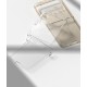 Θήκη Σιλικόνης Ringke Slim Hinge Cover PC Case for Samsung Galaxy Z Flip 4 Clear Θήκη Σιλικόνης Ringke Slim Hinge Cover PC Case for Samsung Galaxy Z Flip 4 Clear