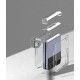 Θήκη Σιλικόνης Ringke Slim Hinge Cover PC Case for Samsung Galaxy Z Flip 4 Clear Θήκη Σιλικόνης Ringke Slim Hinge Cover PC Case for Samsung Galaxy Z Flip 4 Clear