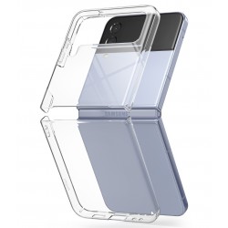 Θήκη Σιλικόνης Ringke Slim Cover PC Case for Samsung Galaxy Z Flip 4 Clear (S630E52)