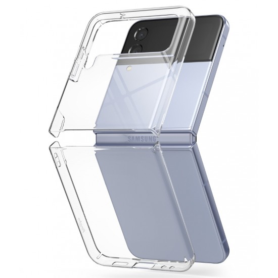 Θήκη Σιλικόνης Ringke Slim Cover PC Case for Samsung Galaxy Z Flip 4 Clear (S630E52) Θήκη Σιλικόνης Ringke Slim Cover PC Case for Samsung Galaxy Z Flip 4 Clear (S630E52)