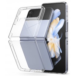Θήκη Σιλικόνης Ringke Slim Cover PC Case for Samsung Galaxy Z Flip 4 Clear (S630E52) Θήκη Σιλικόνης Ringke Slim Cover PC Case for Samsung Galaxy Z Flip 4 Clear (S630E52)