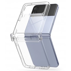 Θήκη Σιλικόνης Ringke Slim Hinge Cover PC Case for Samsung Galaxy Z Flip 4 Clear Θήκη Σιλικόνης Ringke Slim Hinge Cover PC Case for Samsung Galaxy Z Flip 4 Clear
