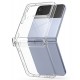 Θήκη Σιλικόνης Ringke Slim Hinge Cover PC Case for Samsung Galaxy Z Flip 4 Clear Θήκη Σιλικόνης Ringke Slim Hinge Cover PC Case for Samsung Galaxy Z Flip 4 Clear