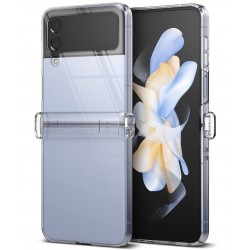 Θήκη Σιλικόνης Ringke Slim Hinge Cover PC Case for Samsung Galaxy Z Flip 4 Clear