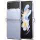 Θήκη Σιλικόνης Ringke Slim Hinge Cover PC Case for Samsung Galaxy Z Flip 4 Clear Θήκη Σιλικόνης Ringke Slim Hinge Cover PC Case for Samsung Galaxy Z Flip 4 Clear