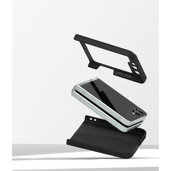 Θήκη Σιλικόνης Ringke Slim Cover PC Case for Samsung Galaxy Z Flip 5 Black (S717E55) Θήκη Σιλικόνης Ringke Slim Cover PC Case for Samsung Galaxy Z Flip 5 Black (S717E55)