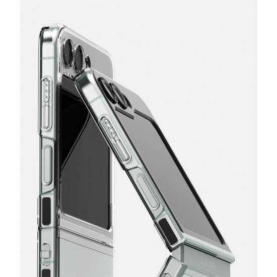 Θήκη Σιλικόνης Ringke Slim Cover PC Case for Samsung Galaxy Z Flip 5 Clear (S717E52) Θήκη Σιλικόνης Ringke Slim Cover PC Case for Samsung Galaxy Z Flip 5 Clear (S717E52)