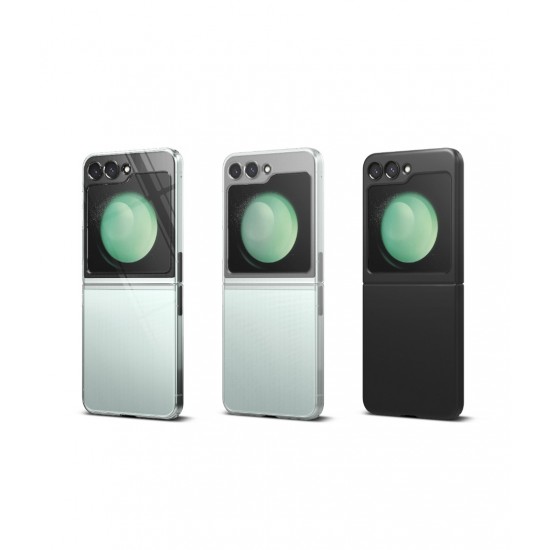Θήκη Σιλικόνης Ringke Slim Cover PC Case for Samsung Galaxy Z Flip 5 Clear (S717E52) Θήκη Σιλικόνης Ringke Slim Cover PC Case for Samsung Galaxy Z Flip 5 Clear (S717E52)