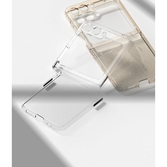 Θήκη Σιλικόνης Ringke Slim Cover PC Case for Samsung Galaxy Z Flip 5 Clear (S717E52) Θήκη Σιλικόνης Ringke Slim Cover PC Case for Samsung Galaxy Z Flip 5 Clear (S717E52)