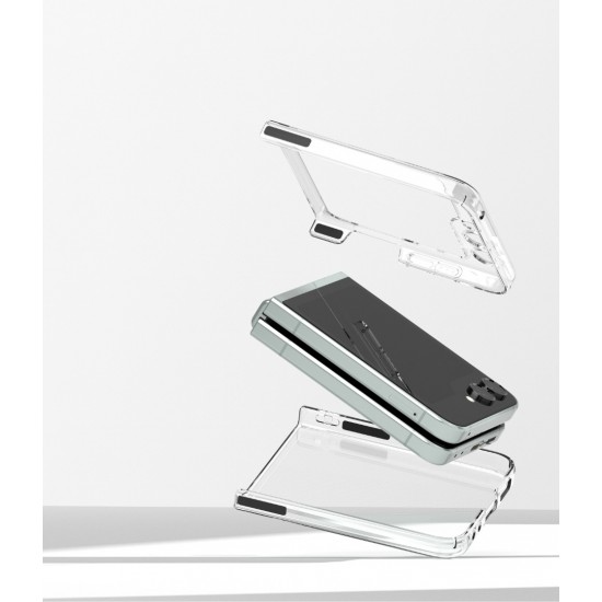 Θήκη Σιλικόνης Ringke Slim Cover PC Case for Samsung Galaxy Z Flip 5 Clear (S717E52) Θήκη Σιλικόνης Ringke Slim Cover PC Case for Samsung Galaxy Z Flip 5 Clear (S717E52)