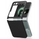 Θήκη Σιλικόνης Ringke Slim Cover PC Case for Samsung Galaxy Z Flip 5 Black (S717E55)