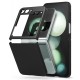 Θήκη Σιλικόνης Ringke Slim Cover PC Case for Samsung Galaxy Z Flip 5 Black (S717E55)